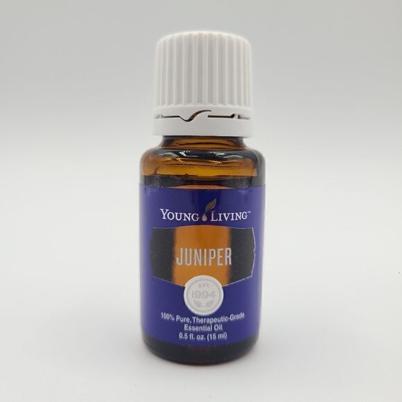 Young Living Juniper Essential Oil 15ml - Picture 1 of 1